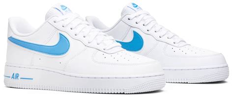 blauwe ‘ Nike Air Force 1 